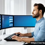 목 디스크 재활운동 루틴 - **Prompt 1: "Understanding the Root Cause & Ergonomics"**
"A candid, realistic shot of an indivi...