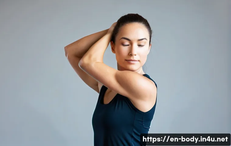 목 디스크 재활운동 루틴 관련 이미지 1