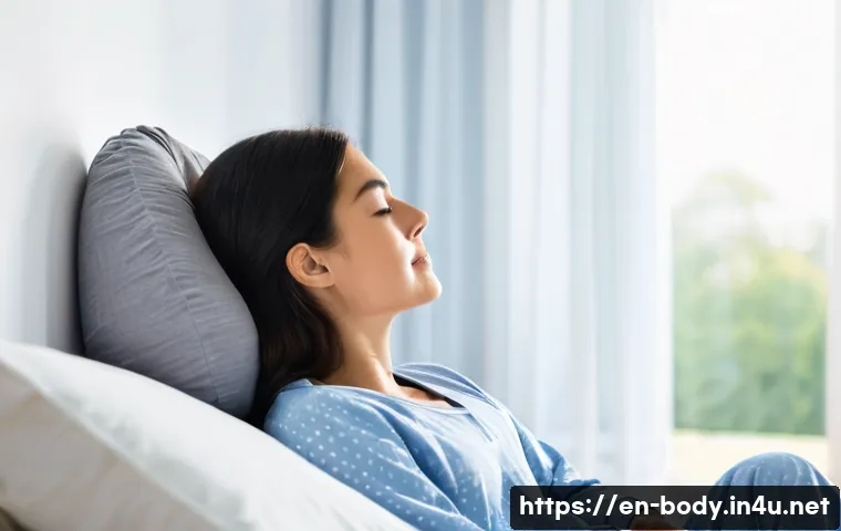 목 디스크 재활운동 루틴 관련 이미지 2